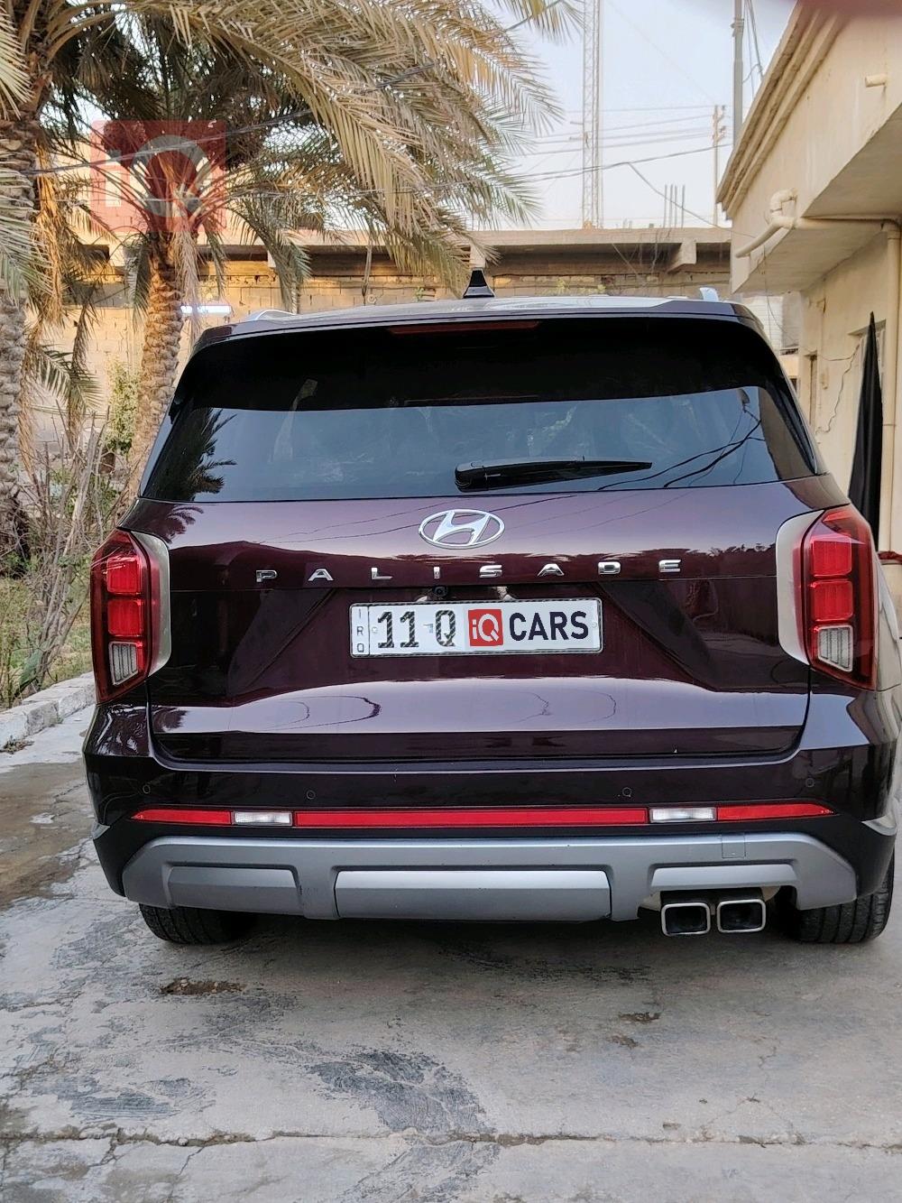 هيونداي باليسيد